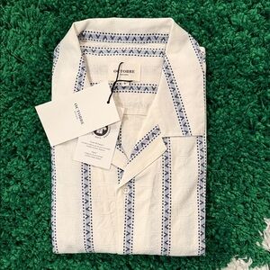 NWT Octobre Holt Shit Size Large